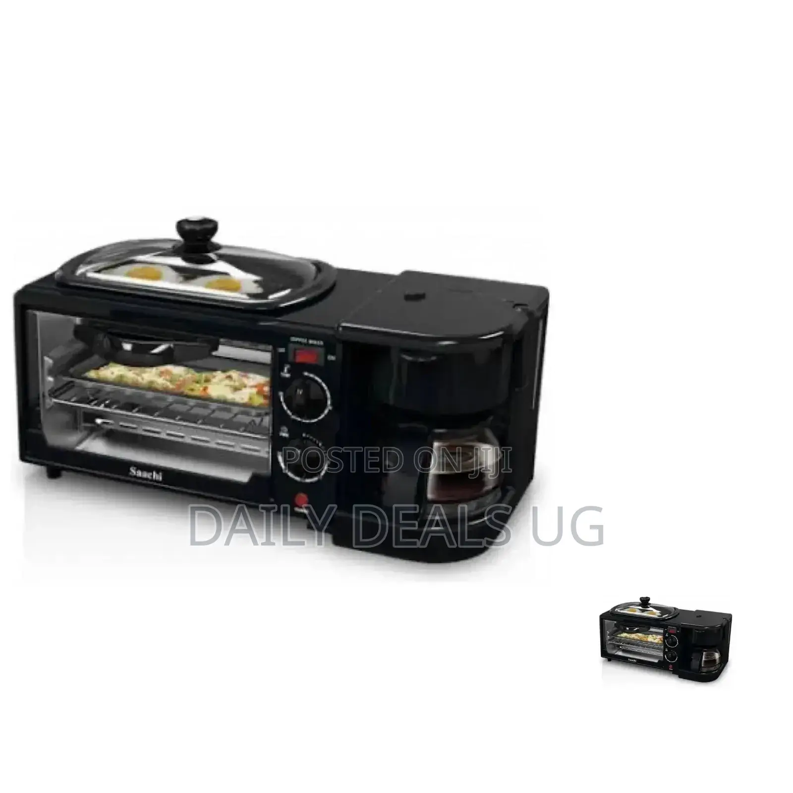 Brand Breakfast Maker