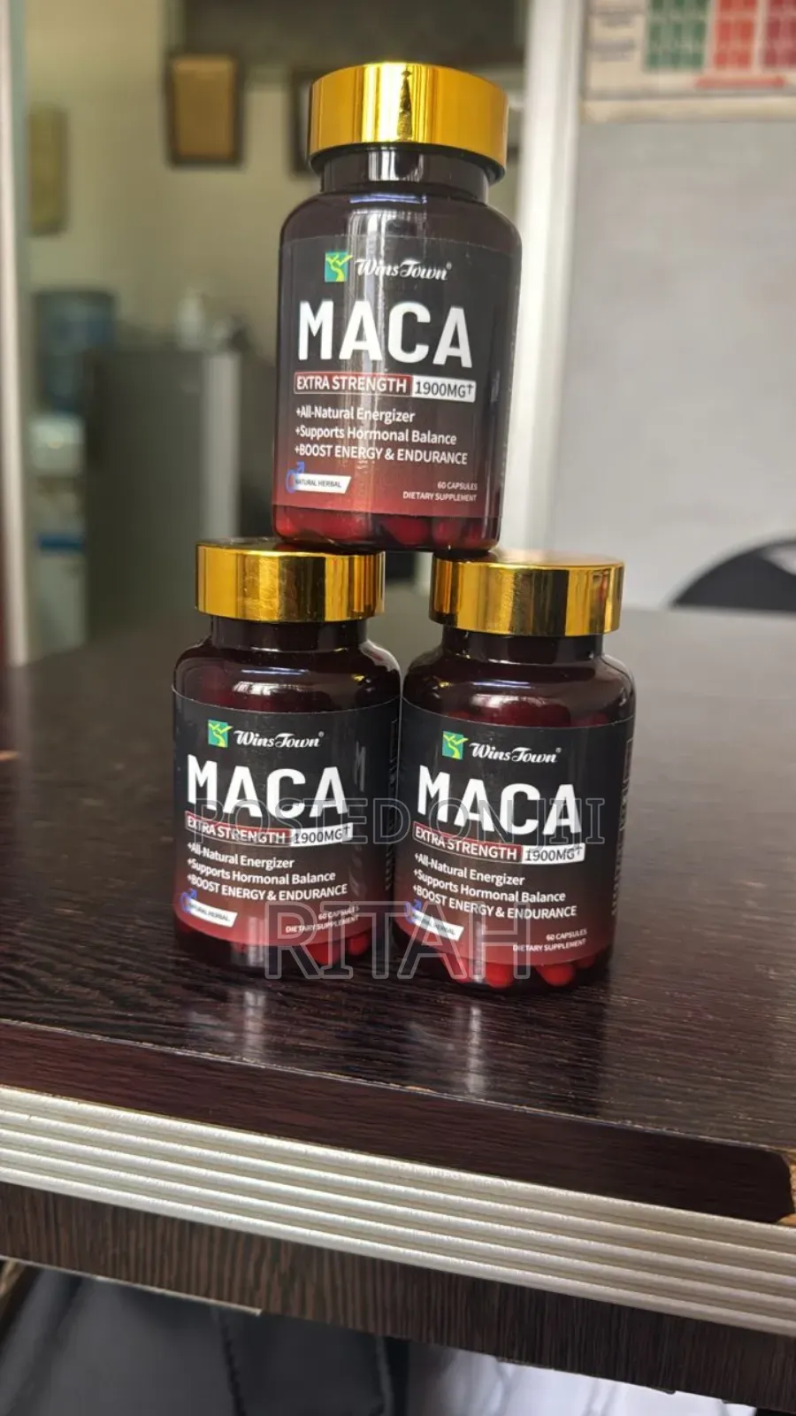 Maca Capsules