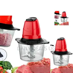 Electric Meat Grinder