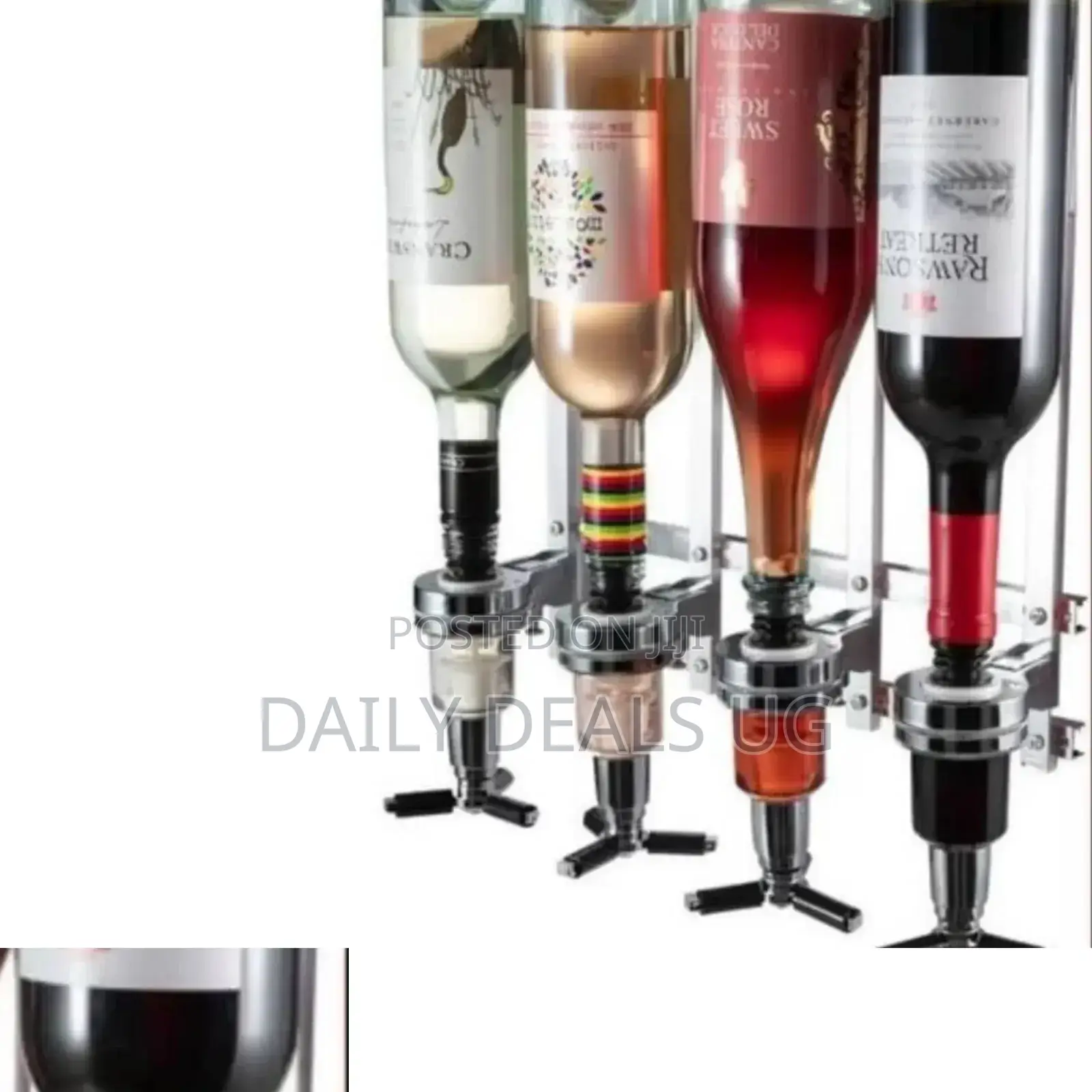 Wine Bottle Rack