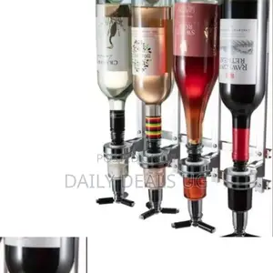 Wine Bottle Rack