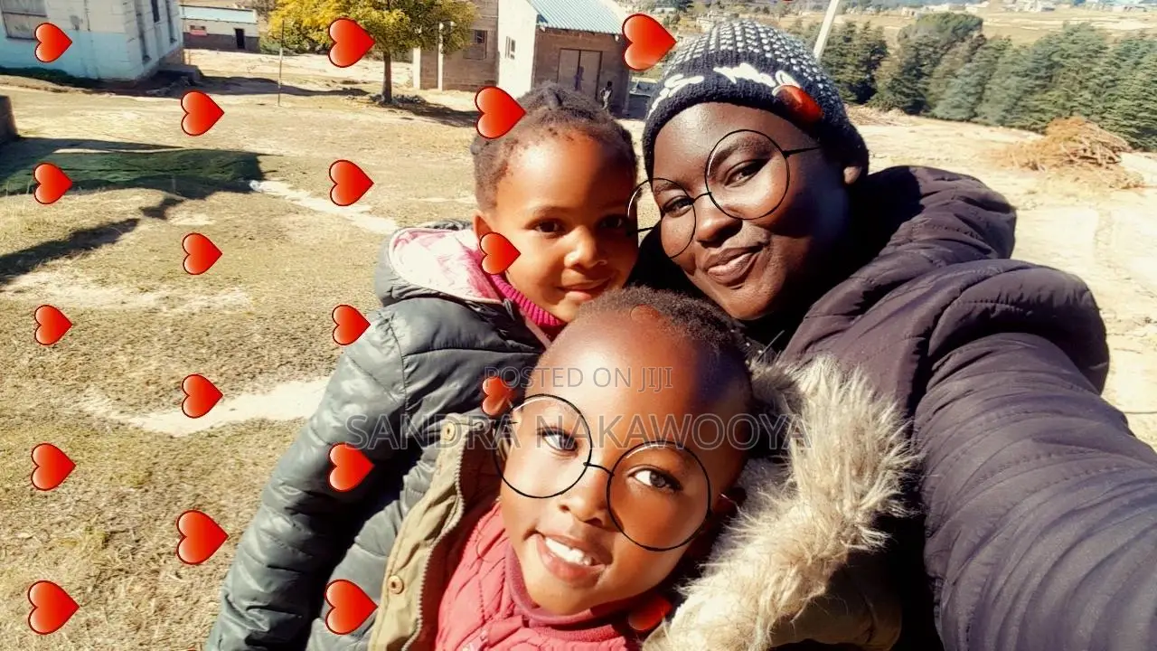 Pre-School Teacher and a Caregiver.
