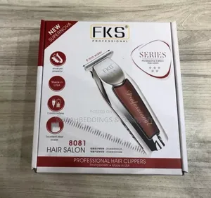 FKS Li Outliner Cordless T Blade Hair Clipper Professional