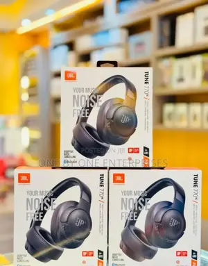 JBL Tune 770NC Wireless Over-Ear Headphones