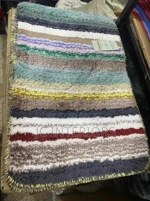 Stripped Doormat