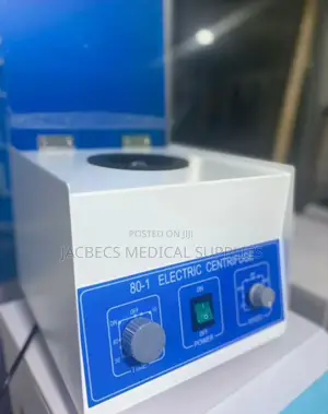 Centrifuge 6 Buckets