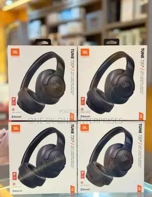 JBL Tune 720BTJBL Tune 720 BT Wireless Over-ear Headphones