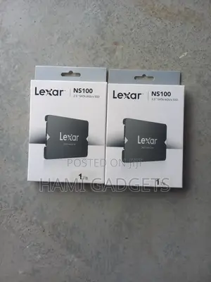 1tb SSD Sata 2.5inch Lexar