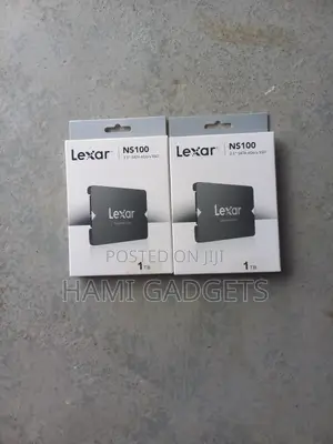 1tb SSD Sata 2.5inch Lexar
