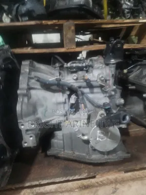 Gear Box Toyota Fielder 2010 2zr Fe.