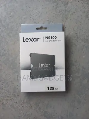 128gd SSD Sata 2.5inch Lexar