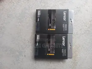 512gb SSD Nmve Lexar Nm620
