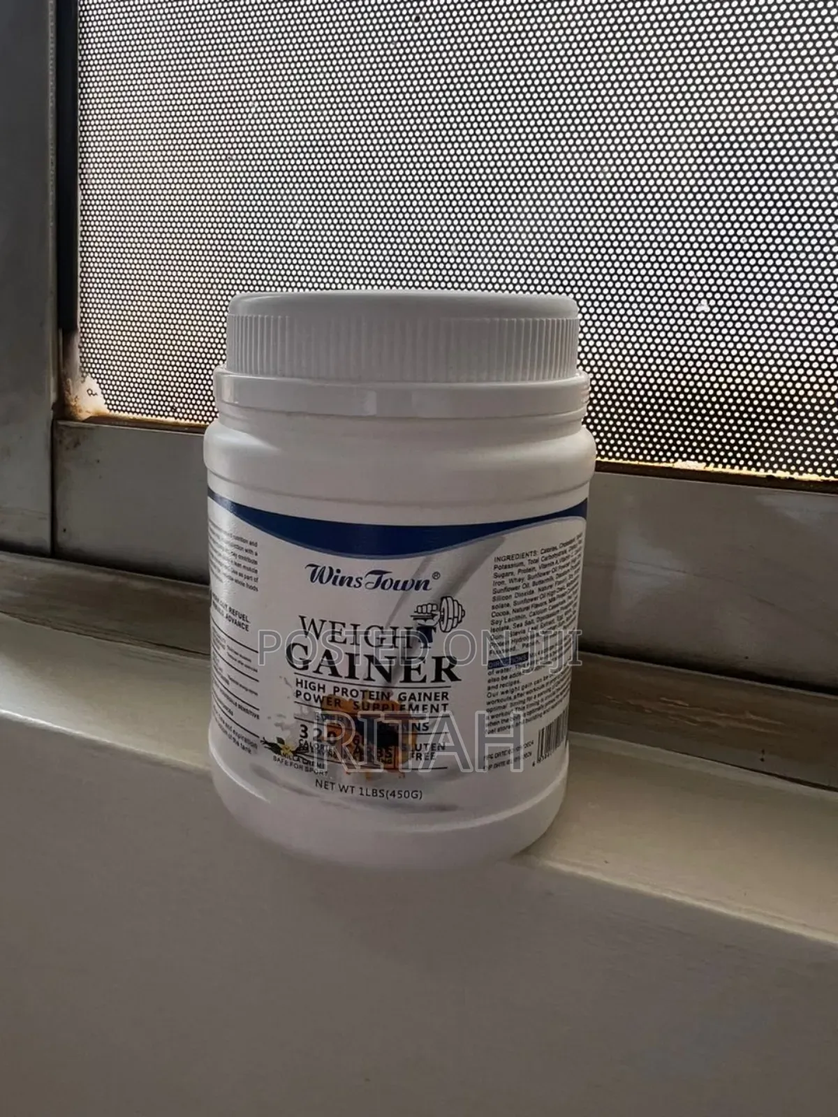 Weight Gainer