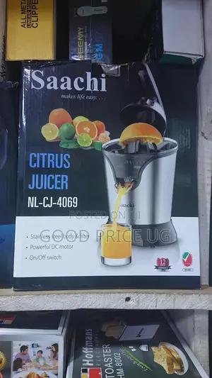 Saachi Citrus Electric Juicer