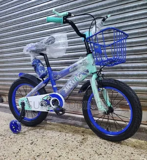 Simple Size 16 Bicycle