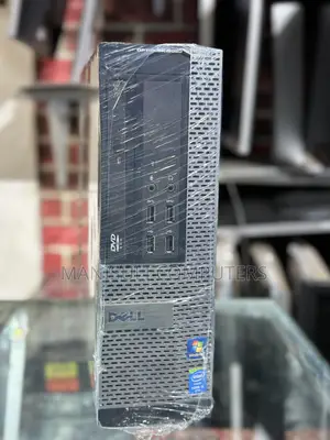 Desktop Computer Dell OptiPlex 9020 4GB Intel Core I5 HDD 500GB