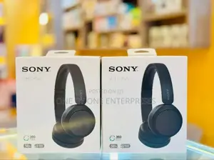 SONY WH-CH520 Headphone Up to 50hrs. Battery Life