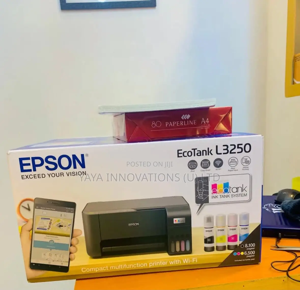 Epson L3250 !! Epson L3250 New Model