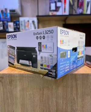 Epson L3250 Printer — Affordable, Reliable