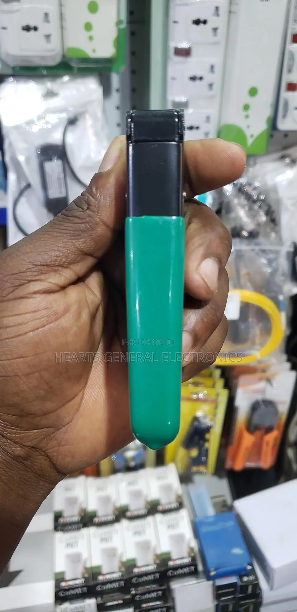 Fiber Optical Drop Cable Stripper