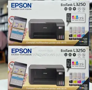 Epson L3250 Eco-Tank Multifunctional L3250 A4