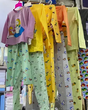 Various Colors and Size Pyjamas