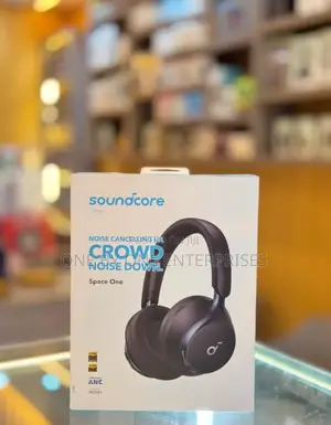Anker Soundcore Headphones Space One - Adaptive Active Noise
