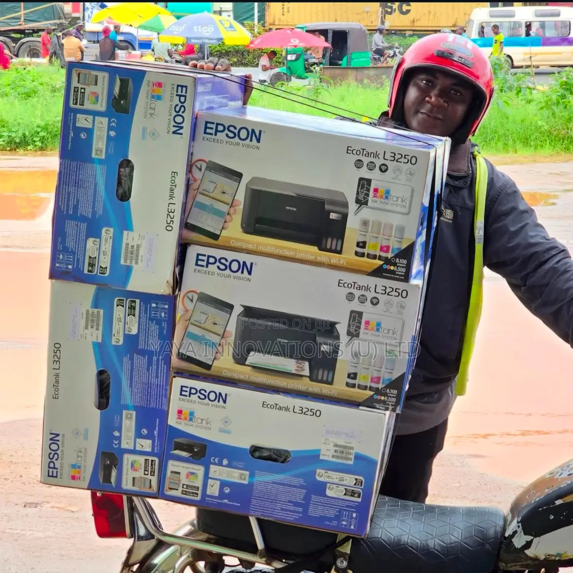 Epson L3250 Printer Deliveries