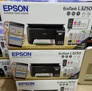 Epson Printer L3250 A4 Size Paper Inkjet Paper