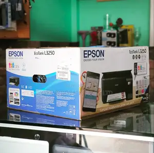 Epson L3250 Printer and Scanner Wireless