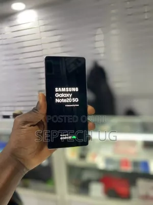 New Samsung Galaxy Note 20 256 GB Bronze