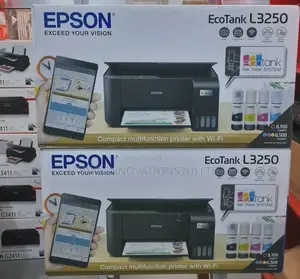 Epson L3250 Photo Printer at Yaya Innovations
