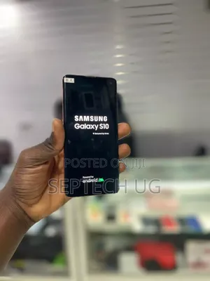New Samsung Galaxy S10 128 GB Blue