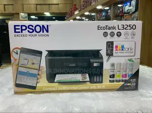 Ink Tank Epson L3210 USB Wifi Printer
