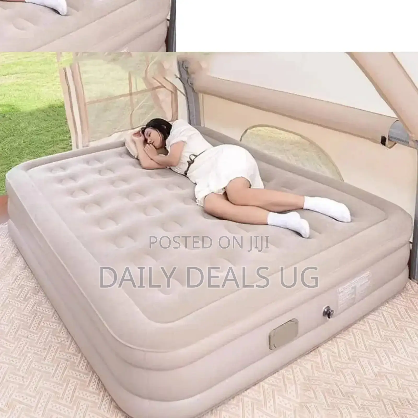 Brand Automatic Air Mattress