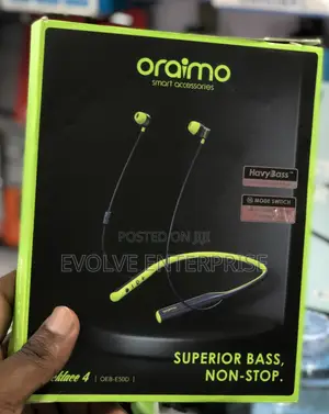 Oraimo Necklace 4