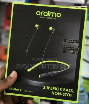 Oraimo Necklace 4