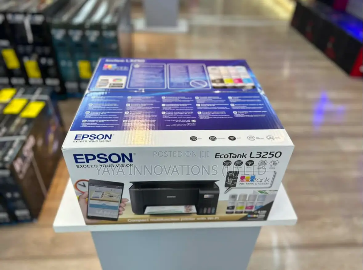 Epson L3250 Printer New Stock Alert