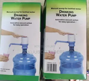 Manual Water Dispenser