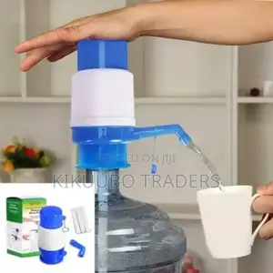 Manual Hand Press Water Dispenser/ Pump