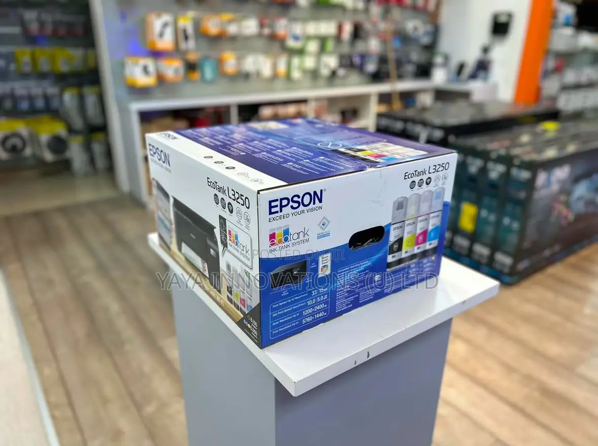 CE Approved Epson Printer L3250