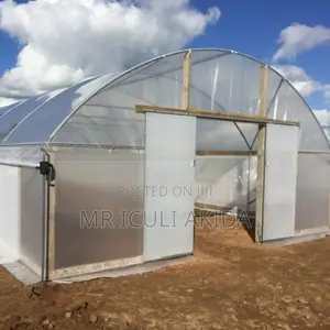 UV Treated Solar Dryer/Greenhouse Polythene Sheet(11.5x35m)