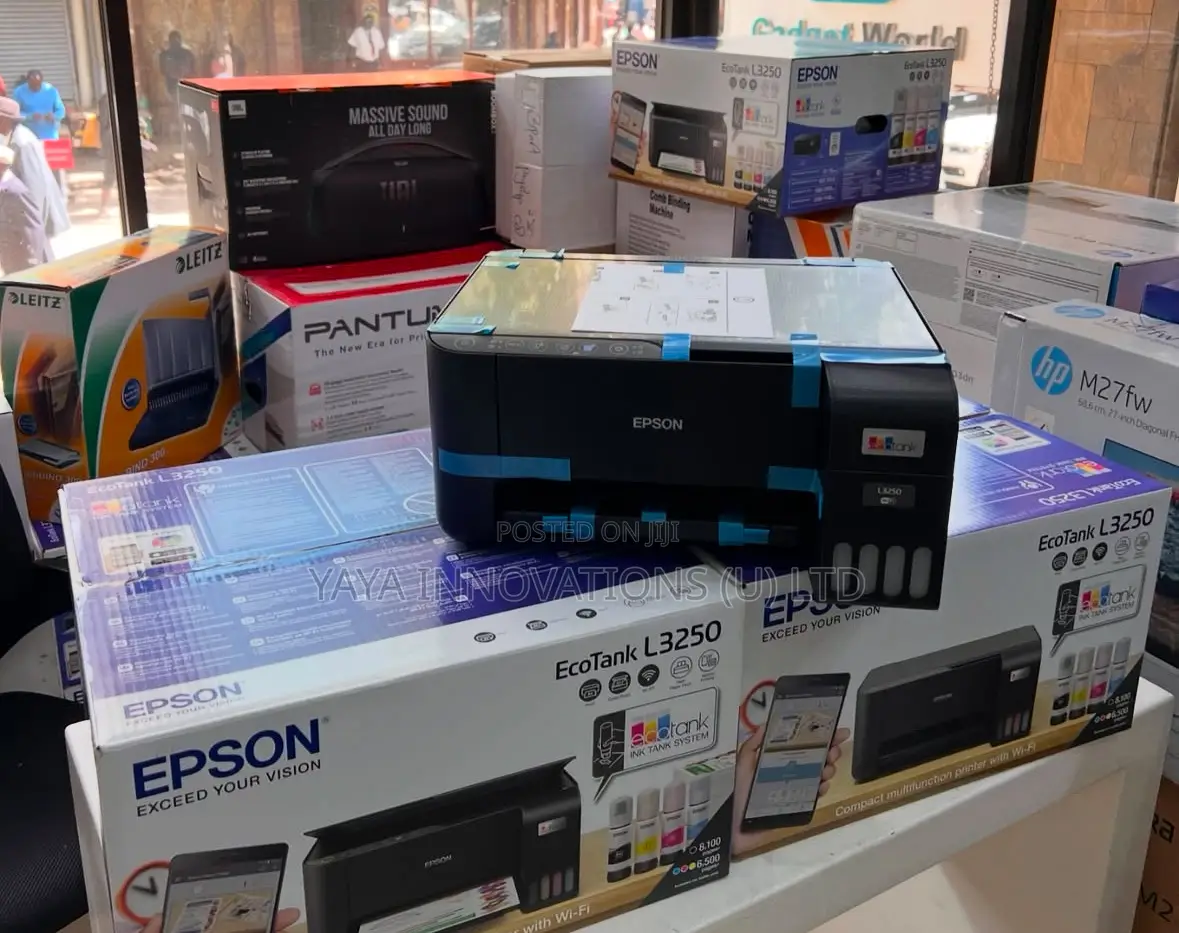 Three in One Epson L3250 Printer Machine