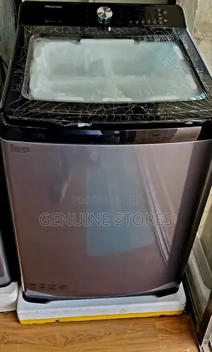 18kg Hisense Washing Machine / Top Loader