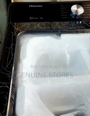 18kg Hisense Washing Machine / Top Loader