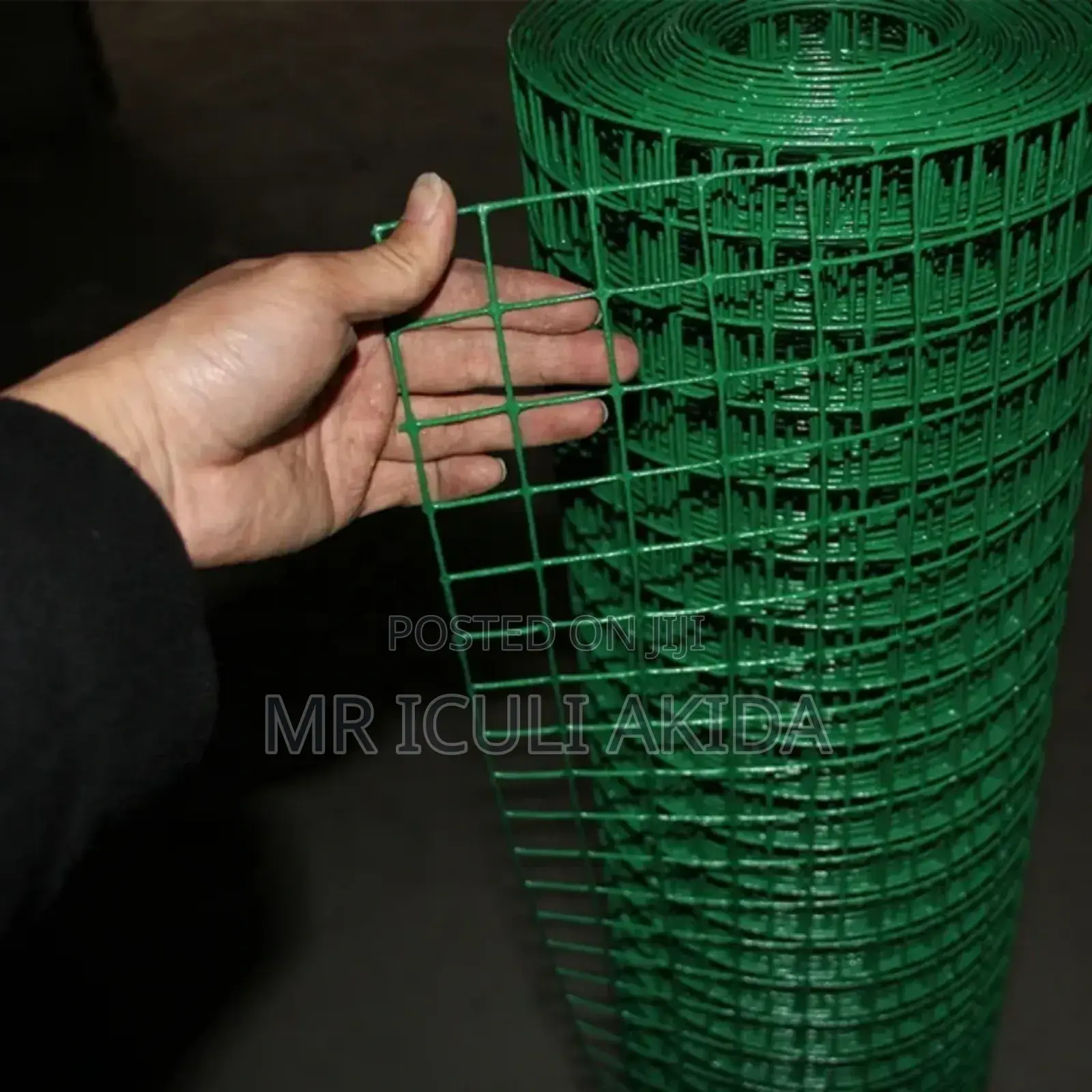 Galvanized Coated Chicken,Rabbit,Dog Cage Fencing Wire Mesh