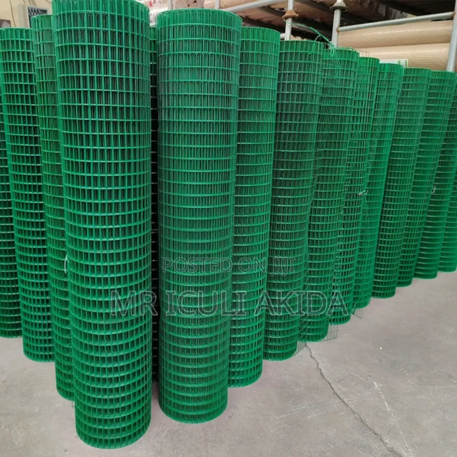 Galvanized Coated Chicken,Rabbit,Dog Cage Fencing Wire Mesh