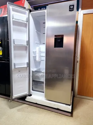 750ltrs Hisense Side by Side Refrigerator With an Inventer