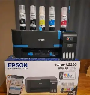 Source Epson L3250 Printers at Yaya Innovations