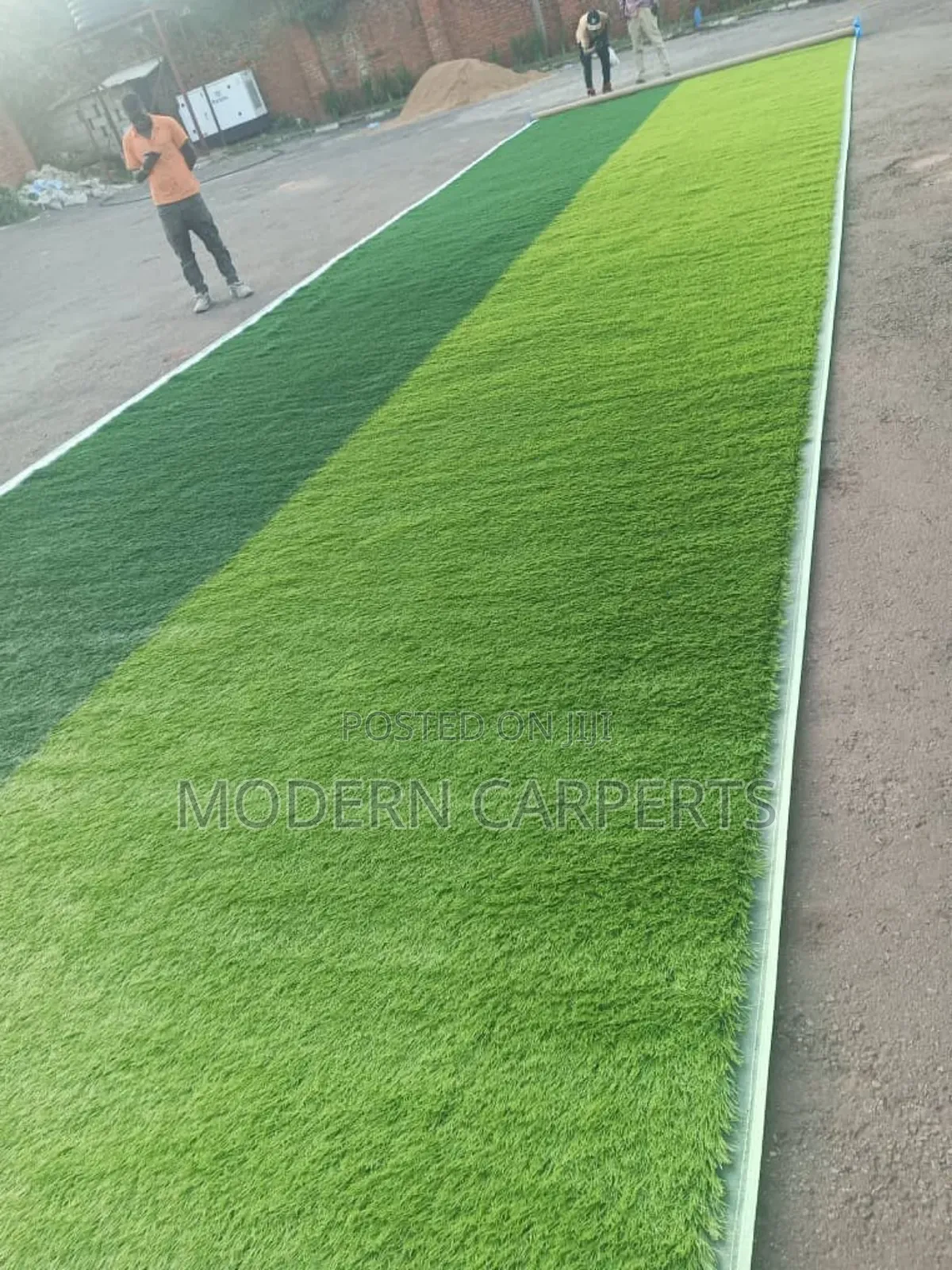 Soccer Pitch Artificial Turf